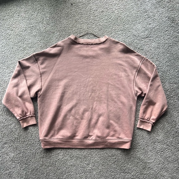 Free People crew neck sweatshirt - Picture 6 of 6